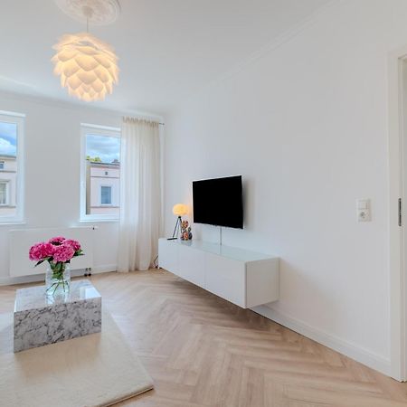 Hansevilla - Apartment Luebeck 外观 照片