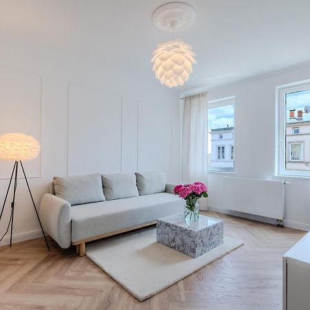Hansevilla - Apartment Luebeck 外观 照片