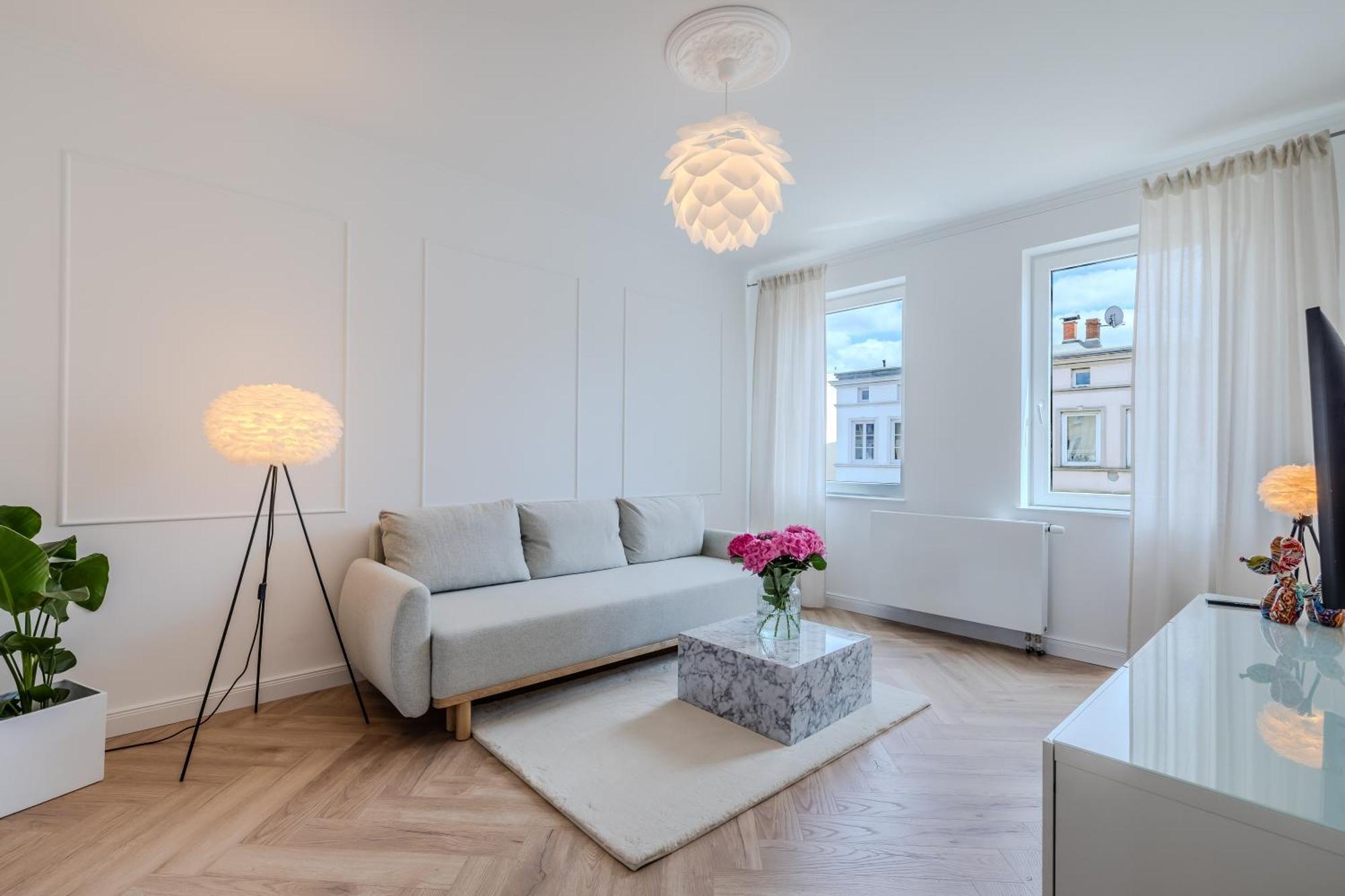 Hansevilla - Apartment Luebeck 外观 照片